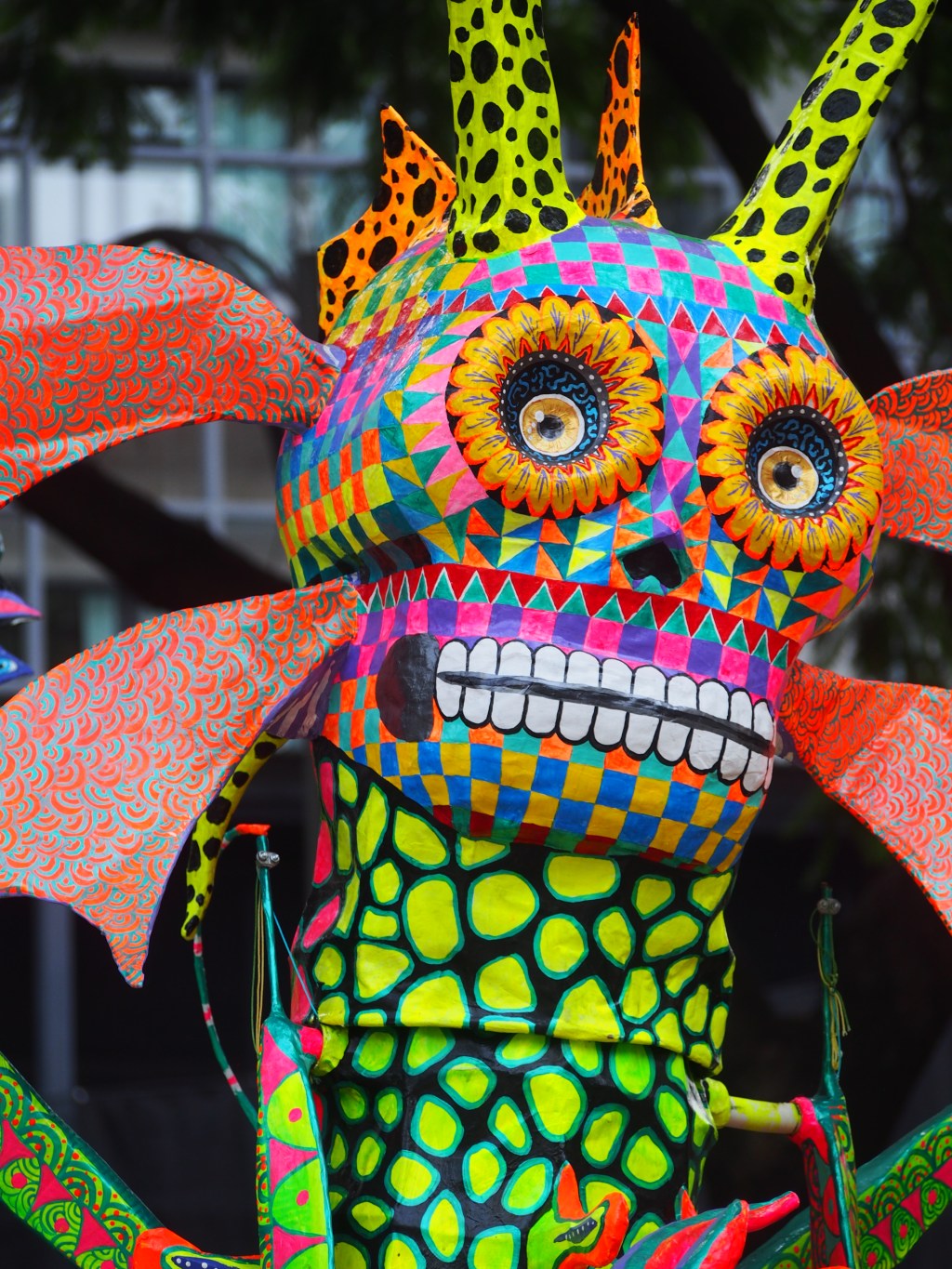 Ciudad de México- Where nipples get tweaked (in the name of cancer&nbsp;fundraising)