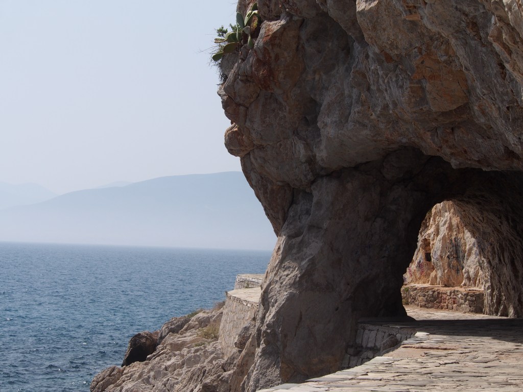 Ανατολική Πελοπόννησος, Ελλάδα (Eastern Peloponnese, Greece)- Popping my Pussy in the name of&nbsp;Agamemnon