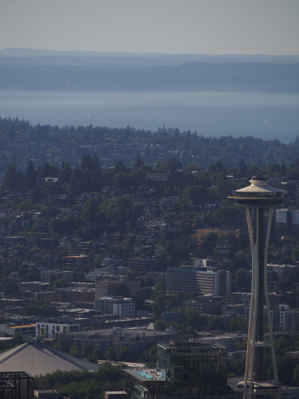 Goodbye, Seattle🧡