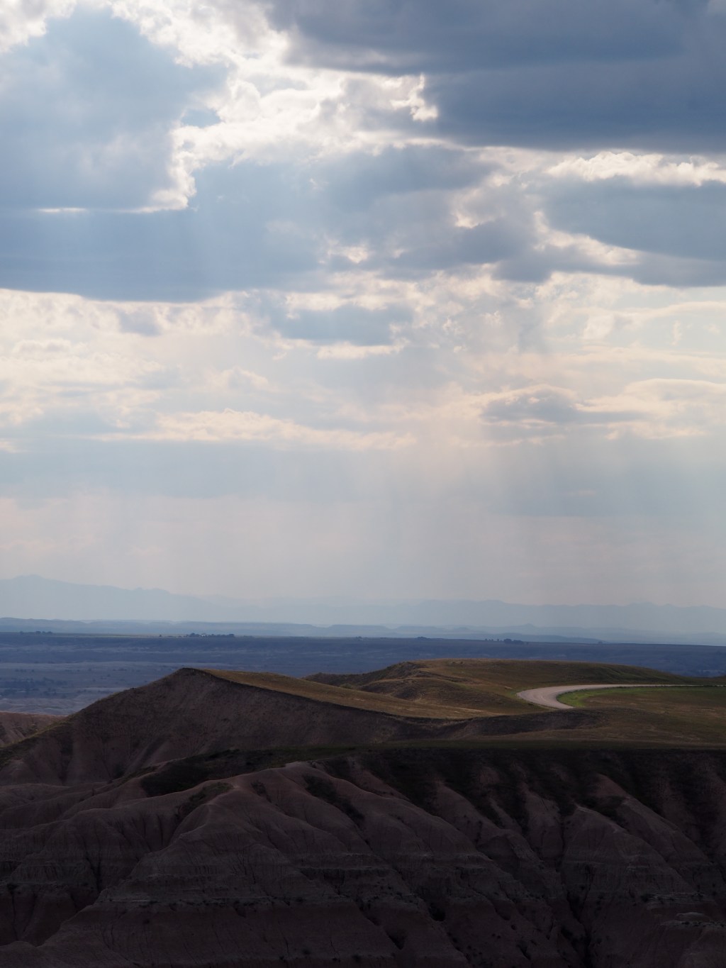 Like A Pioneer Woman, I Crossed the Rockies and Plains for a New Life (in my Honda&nbsp;CRV).