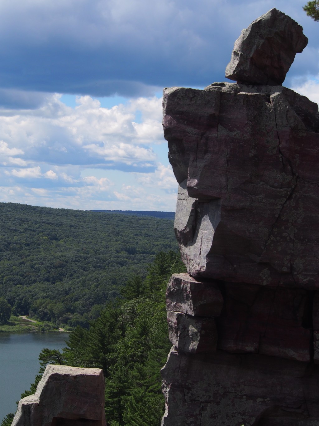 As much as I love to Tokyo Drift™, sometimes you gotta be driftless~ The Driftless Area&nbsp;(Wisconsin)