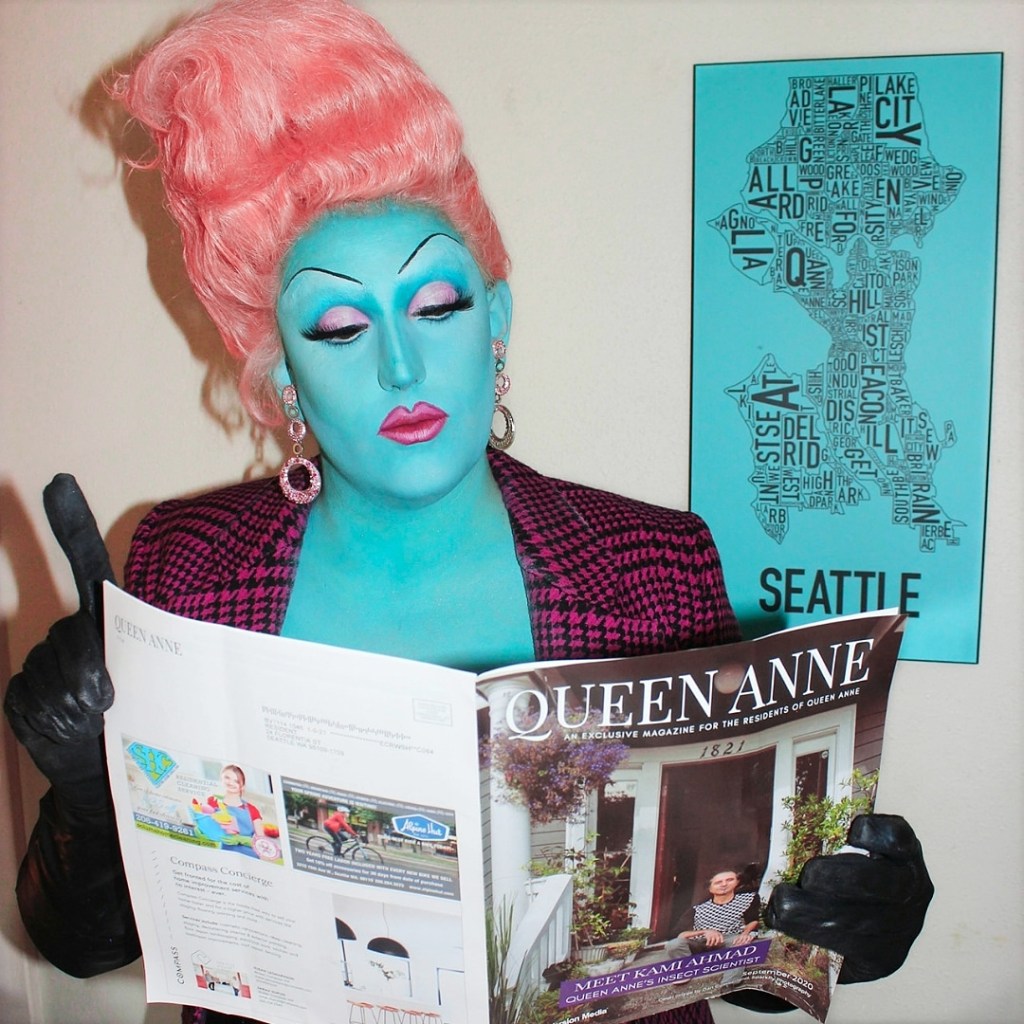 5 Years Ago Today…..A Smurf Got&nbsp;SLUTTY