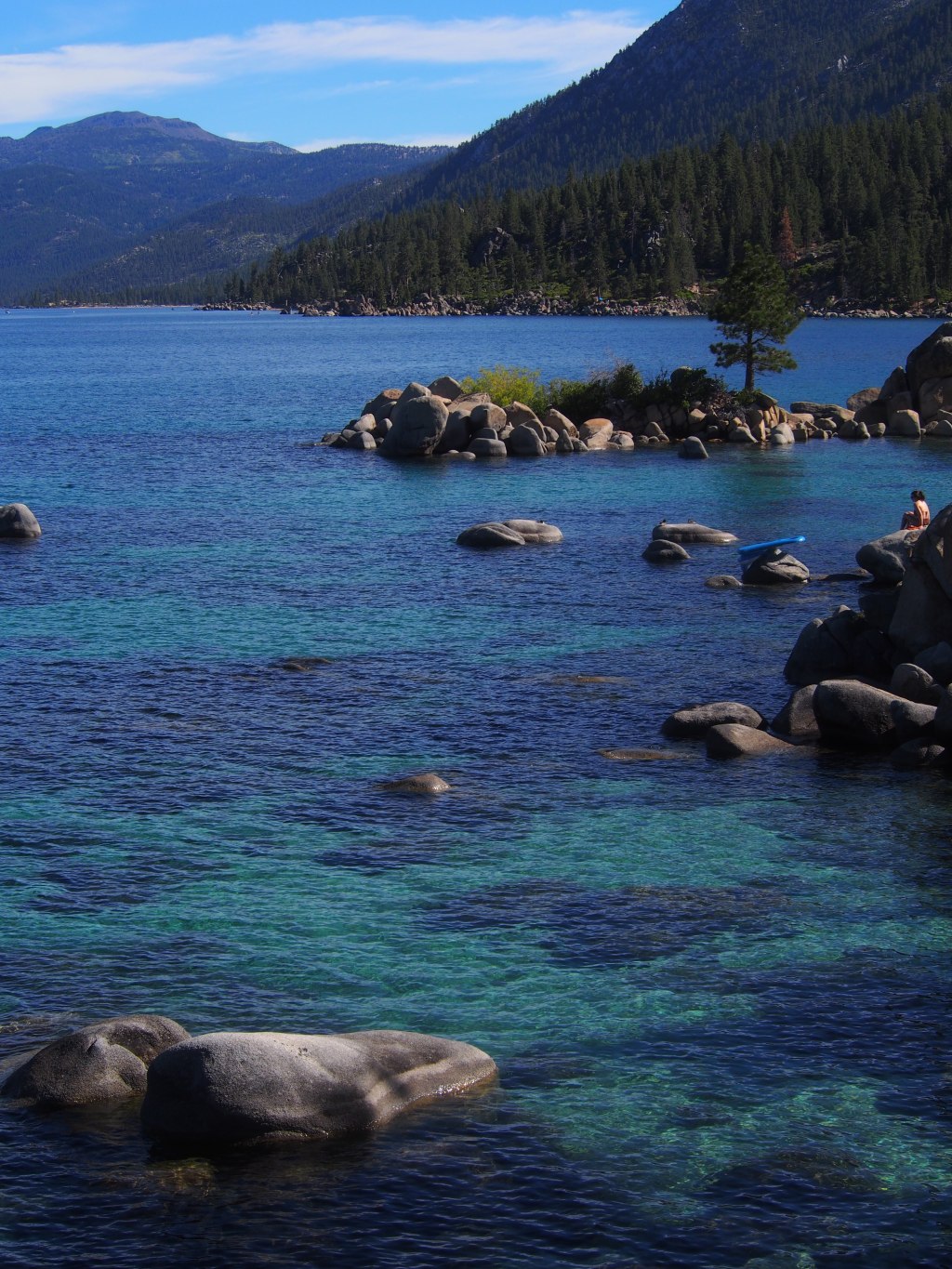 Summer in the Sierra makes me feel all the&nbsp;feels